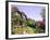 Fishermen's Cottages-null-Framed Photographic Print