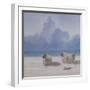 Fishermen's Dugout, Kilifi, 2012-Lincoln Seligman-Framed Giclee Print