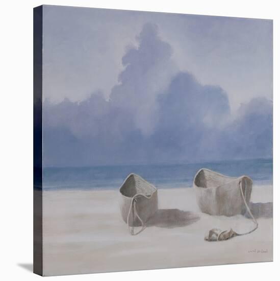 Fishermen's Dugout, Kilifi, 2012-Lincoln Seligman-Stretched Canvas