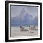 Fishermen's Dugout, Kilifi, 2012-Lincoln Seligman-Framed Giclee Print