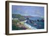 Fishermen's Rocks, 2004-Carlton Murrell-Framed Giclee Print