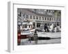 Fishermen's Terminal, Seattle, Washington State, United States of America, North America-Richard Cummins-Framed Photographic Print