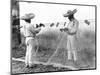 Fishermen with Nets, Mexico, C.1926-Tina Modotti-Mounted Giclee Print