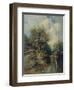 Fishermen-Juli Julievich Klever-Framed Giclee Print