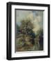 Fishermen-Juli Julievich Klever-Framed Giclee Print