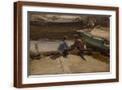 Brown Frame