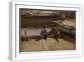 White Frame