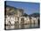 Fishermens Houses, Cefalu, Sicily, Italy, Europe-Martin Child-Stretched Canvas