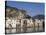 Fishermens Houses, Cefalu, Sicily, Italy, Europe-Martin Child-Stretched Canvas