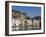 Fishermens Houses, Cefalu, Sicily, Italy, Europe-Martin Child-Framed Photographic Print