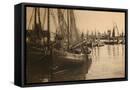 Framed Canvas