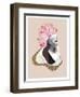 Fishers wife-Heaven on 3rd-Framed Art Print