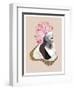 Fishers wife-Heaven on 3rd-Framed Art Print