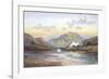 Fishing at Dawn-Wendy Reeves-Framed Giclee Print