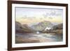 Fishing at Dawn-Wendy Reeves-Framed Giclee Print