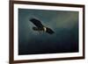 Fishing at Dusk-Jai Johnson-Framed Giclee Print