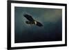 Fishing at Dusk-Jai Johnson-Framed Giclee Print