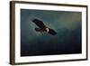 Fishing at Dusk-Jai Johnson-Framed Giclee Print