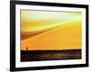 Fishing at Sunset-Josh Adamski-Framed Photographic Print