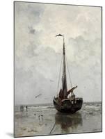 Fishing Boat, 1878-Jacob Maris-Mounted Giclee Print