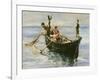 Fishing Boat, 1881-Henri de Toulouse-Lautrec-Framed Giclee Print