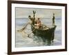 Fishing Boat, 1881-Henri de Toulouse-Lautrec-Framed Giclee Print