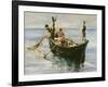 Fishing Boat, 1881-Henri de Toulouse-Lautrec-Framed Giclee Print