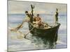 Fishing Boat, 1881-Henri de Toulouse-Lautrec-Mounted Giclee Print