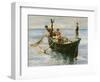 Fishing Boat, 1881-Henri de Toulouse-Lautrec-Framed Giclee Print