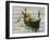 Fishing Boat, 1881-Henri de Toulouse-Lautrec-Framed Giclee Print