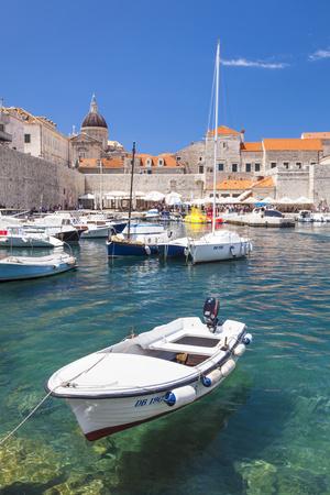 dubrovnik dalmatian croat coast