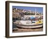 Fishing Boat and Tackle, France-Ken Gillham-Framed Photographic Print