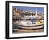 Fishing Boat and Tackle, France-Ken Gillham-Framed Photographic Print