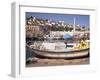 Fishing Boat and Tackle, France-Ken Gillham-Framed Photographic Print