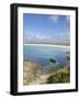 Fishing Boat at Dogs Bay, Connemara, County Galway, Connacht, Republic of Ireland-Gary Cook-Framed Photographic Print