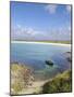 Fishing Boat at Dogs Bay, Connemara, County Galway, Connacht, Republic of Ireland-Gary Cook-Mounted Photographic Print