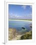 Fishing Boat at Dogs Bay, Connemara, County Galway, Connacht, Republic of Ireland-Gary Cook-Framed Photographic Print