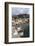 Fishing Boat at Quayside and Positano Town, Costiera Amalfitana (Amalfi Coast), Campania, Italy-Eleanor Scriven-Framed Photographic Print