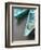 Fishing Boat, Barra De Potosi, Guerrero, Mexico-Walter Bibikow-Framed Photographic Print