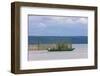 Fishing Boat, City of Iloilo, Philippines-Keren Su-Framed Photographic Print