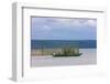 Fishing Boat, City of Iloilo, Philippines-Keren Su-Framed Photographic Print