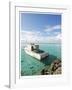 Fishing Boat Current Eleu-John Gynell-Framed Giclee Print