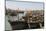 Fishing Boat Harbour, Porbander, Gujarat, India, Asia-Tony Waltham-Mounted Photographic Print