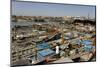 Fishing Boat Harbour, Porbander, Gujarat, India, Asia-Tony Waltham-Mounted Photographic Print