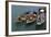 Fishing Boat in Nathon City, Koh Samui Island, Thailand, Southeast Asia, Asia-Richard Cummins-Framed Photographic Print