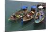 Fishing Boat in Nathon City, Koh Samui Island, Thailand, Southeast Asia, Asia-Richard Cummins-Mounted Photographic Print