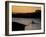 Fishing Boat in the Cove at Sunrise, Maine, USA-Jerry & Marcy Monkman-Framed Photographic Print