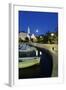 Fishing Boat in the Harbour of Supertar, Brac Island, Dalmatia, Croatia, Europe-Markus Lange-Framed Photographic Print