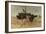 Fishing Boat on the Beach, 1882-Anton Mauve-Framed Giclee Print