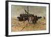 Fishing Boat on the Beach, 1882-Anton Mauve-Framed Giclee Print